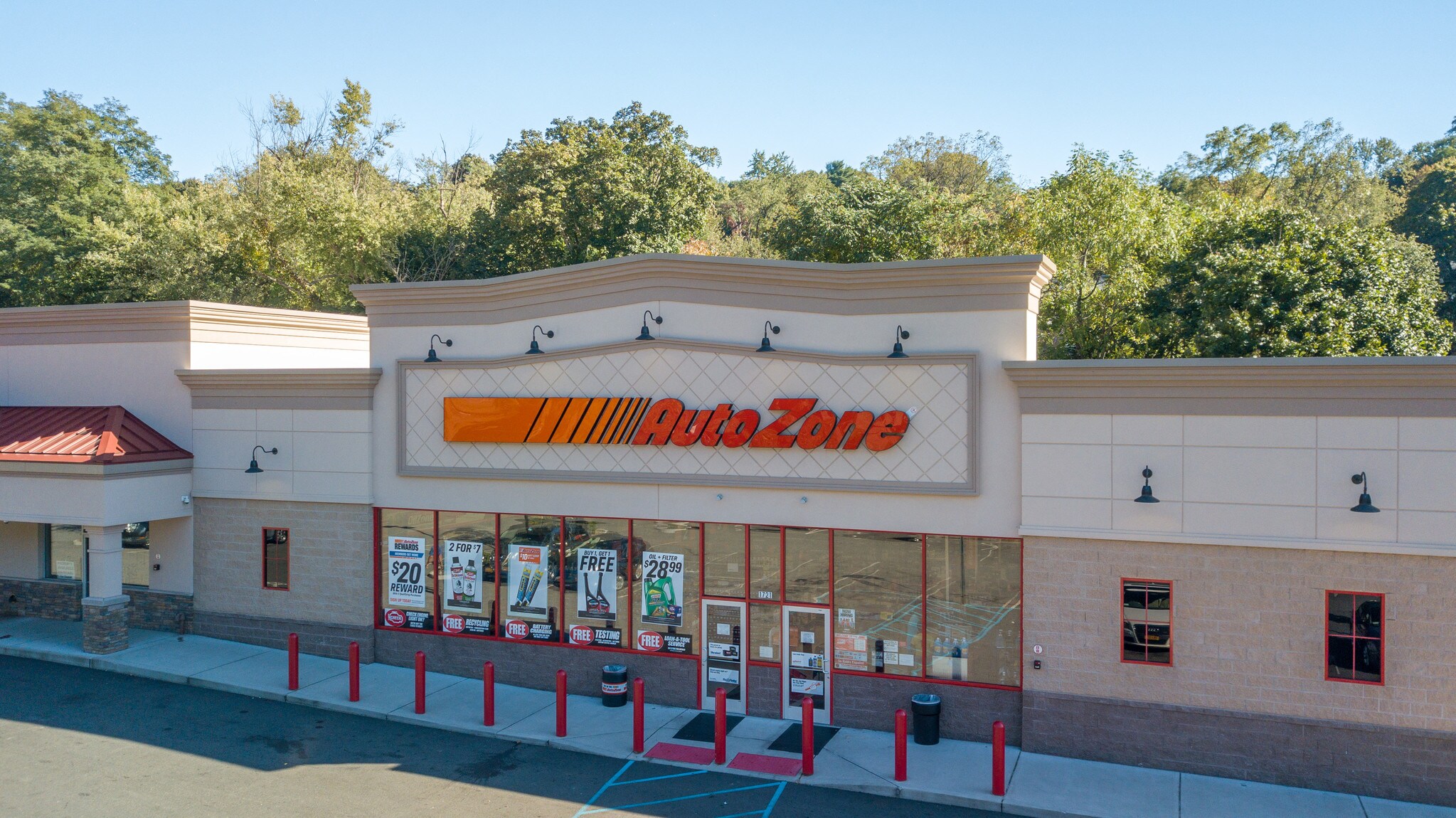 Autozone, Peekskill, NY 10566 Long Term Lease Investment Grade