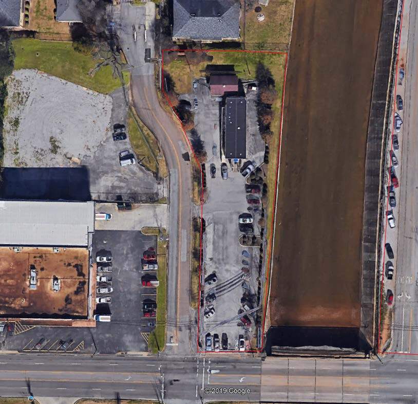 2304 Bob Wallace Ave SW, Huntsville, AL 35805