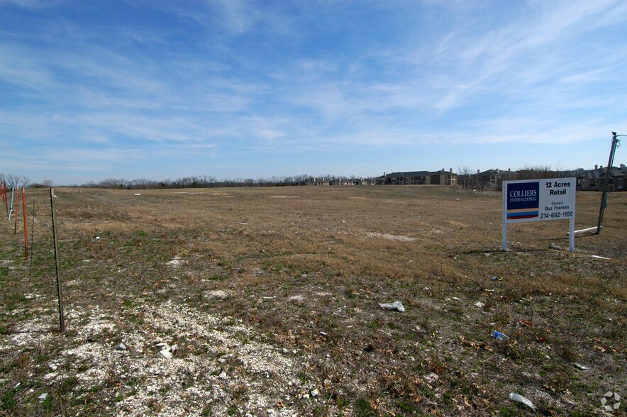 2300 W Campbell Rd, Garland, TX for sale - Primary Photo - Image 1 of 1