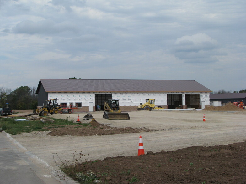 3861 Algoma Rd, New Franken, WI for lease - Building Photo - Image 3 of 7