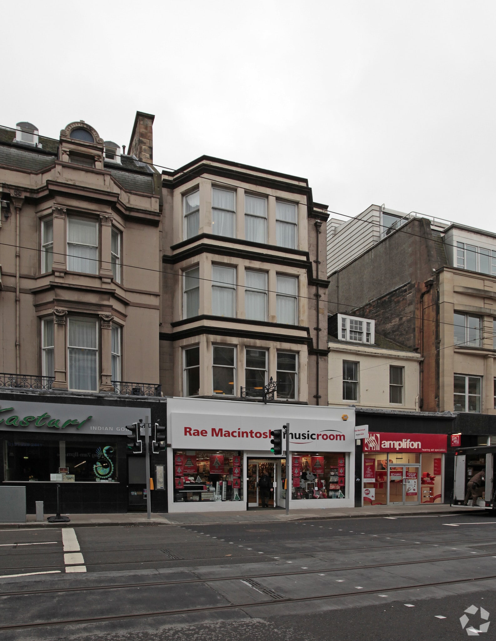 41 Shandwick Pl, Edinburgh for sale Primary Photo- Image 1 of 1