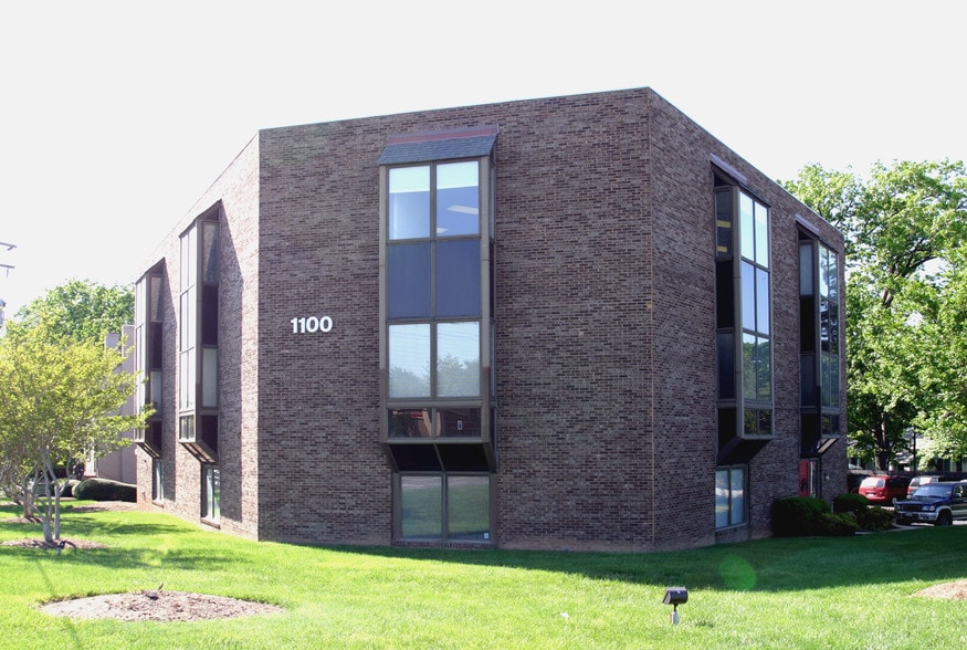 1100 Welborne Dr, Richmond, VA for lease - Building Photo - Image 2 of 8