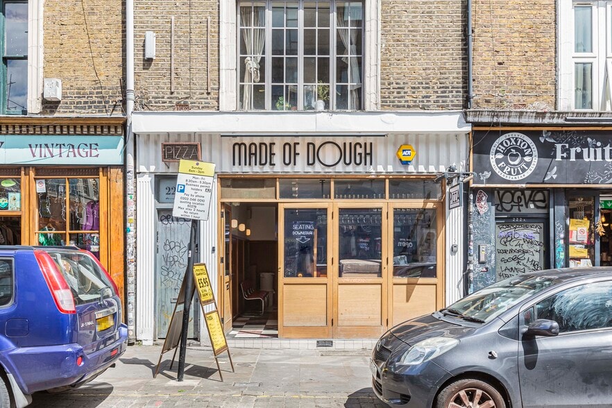 224 Brick Ln, London for sale - Building Photo - Image 1 of 1