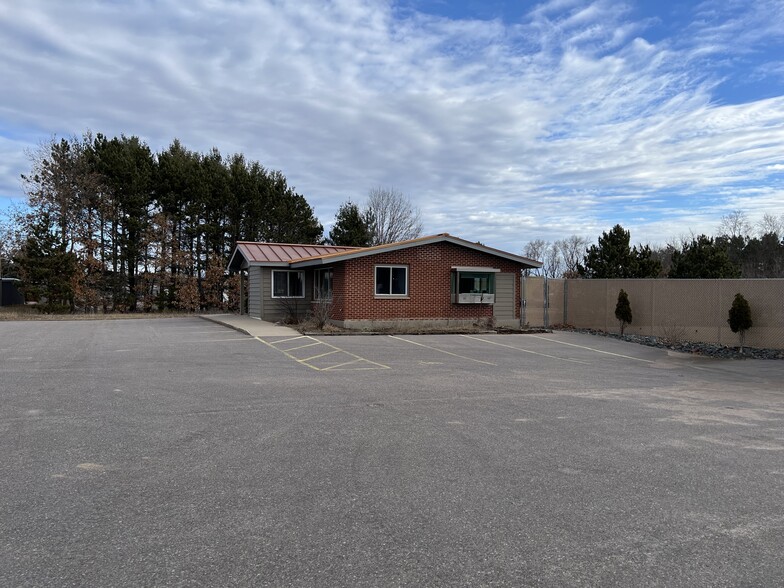 4553 Fair Ground Rd, Amherst, WI for lease - Building Photo - Image 2 of 17