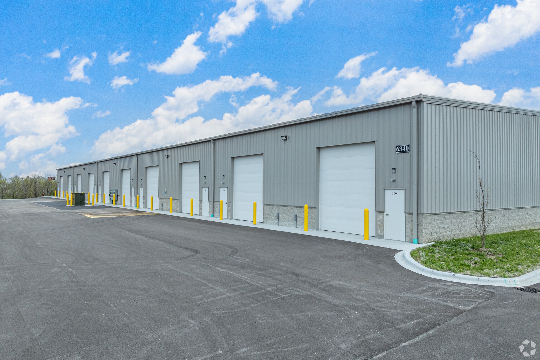 6340-6350 Emerald Pky, Monee, IL for lease Primary Photo- Image 1 of 7