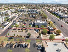 Salad and Go Ground Lease - Retail Space