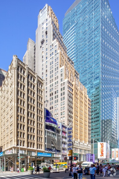 1441 Broadway, New York, NY for lease - Building Photo - Image 3 of 26