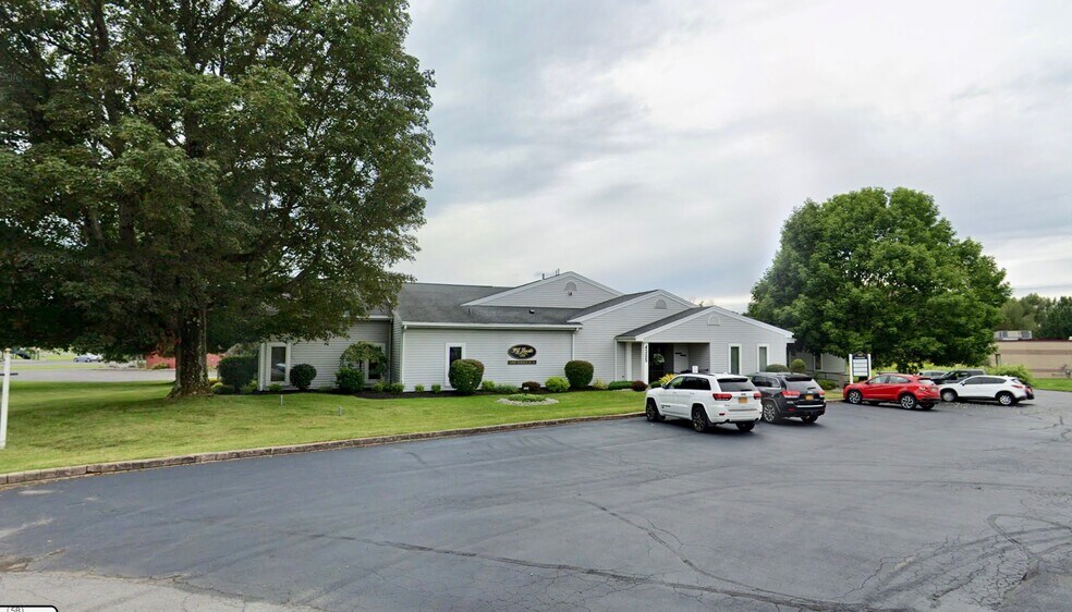 4305 Middle Settlement Rd, New Hartford, NY for sale - Building Photo - Image 1 of 1