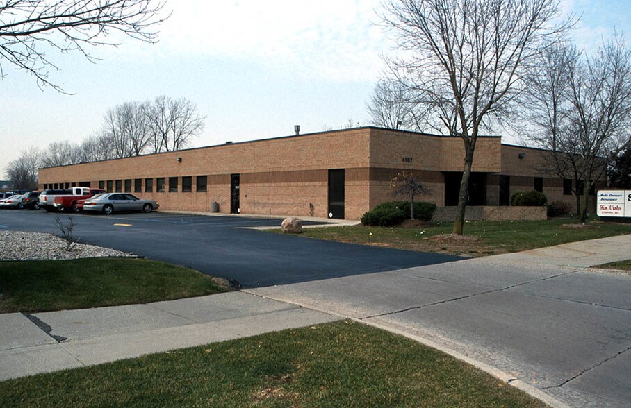 4107 John R Rd, Troy, MI for sale - Primary Photo - Image 1 of 1