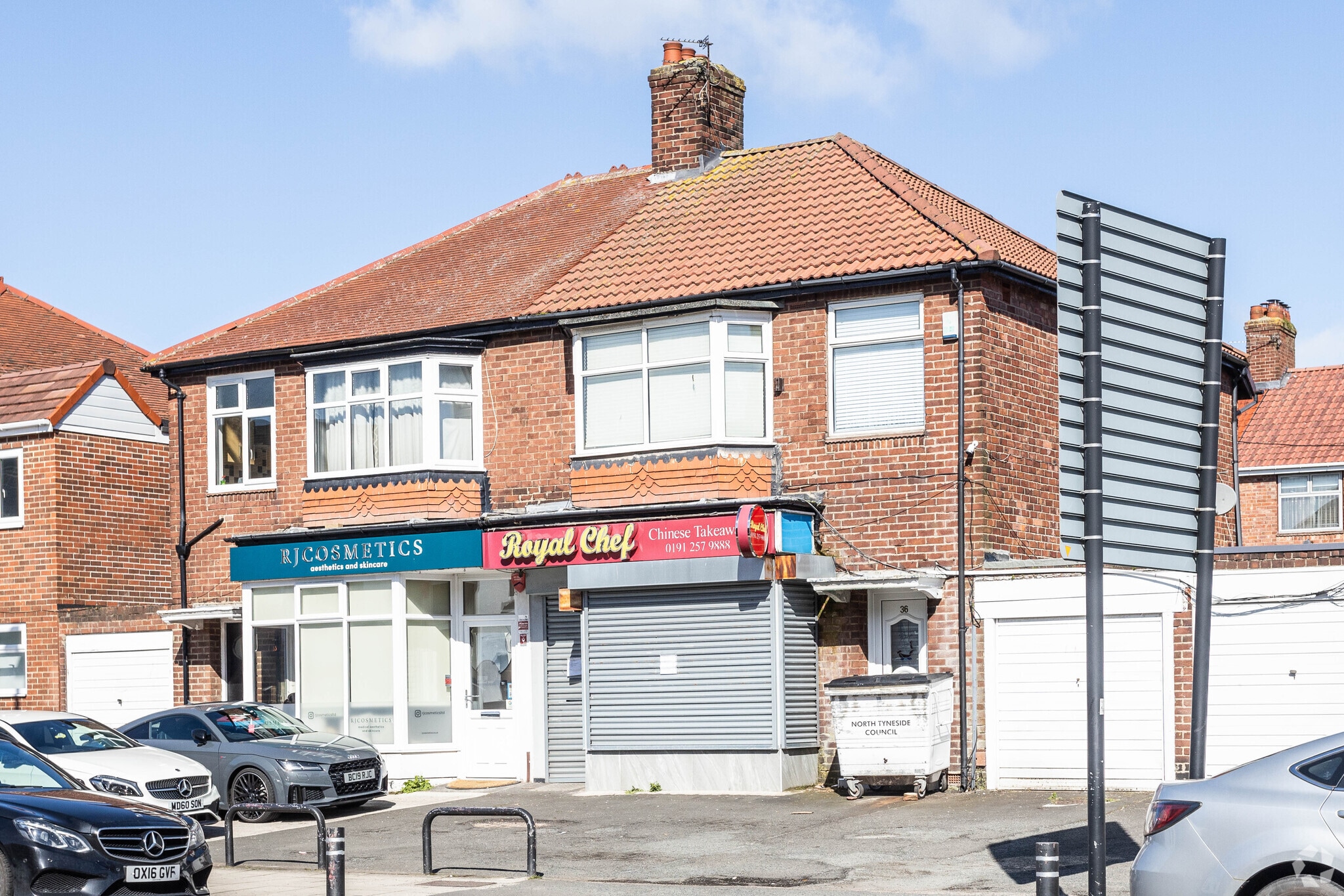 33A Spence Ter, North Shields for lease Primary Photo- Image 1 of 4