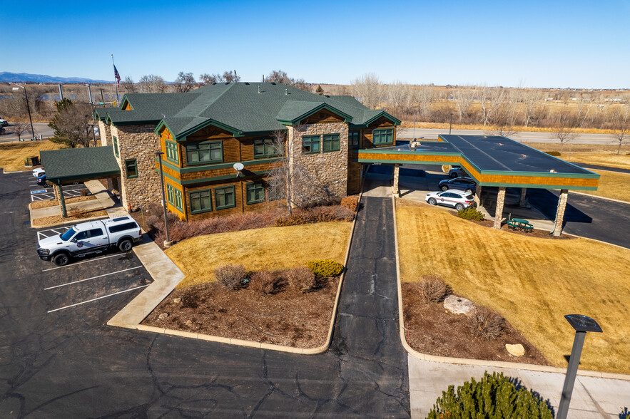 3561 Stagecoach Rd, Longmont, CO for sale - Building Photo - Image 3 of 11