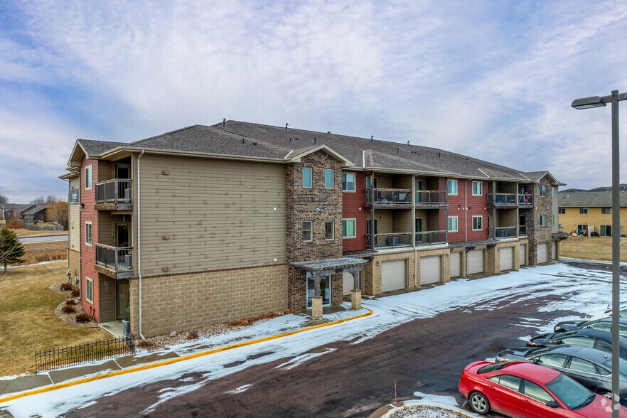 4630 E 54th St, Sioux Falls, SD for sale - Building Photo - Image 1 of 1