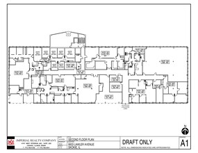 9933 Lawler Ave, Skokie, IL for lease Site Plan- Image 1 of 1