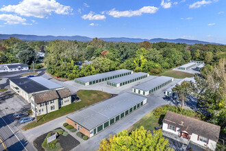 128 Dix Ave, Glens Falls, NY - aerial  map view - Image1