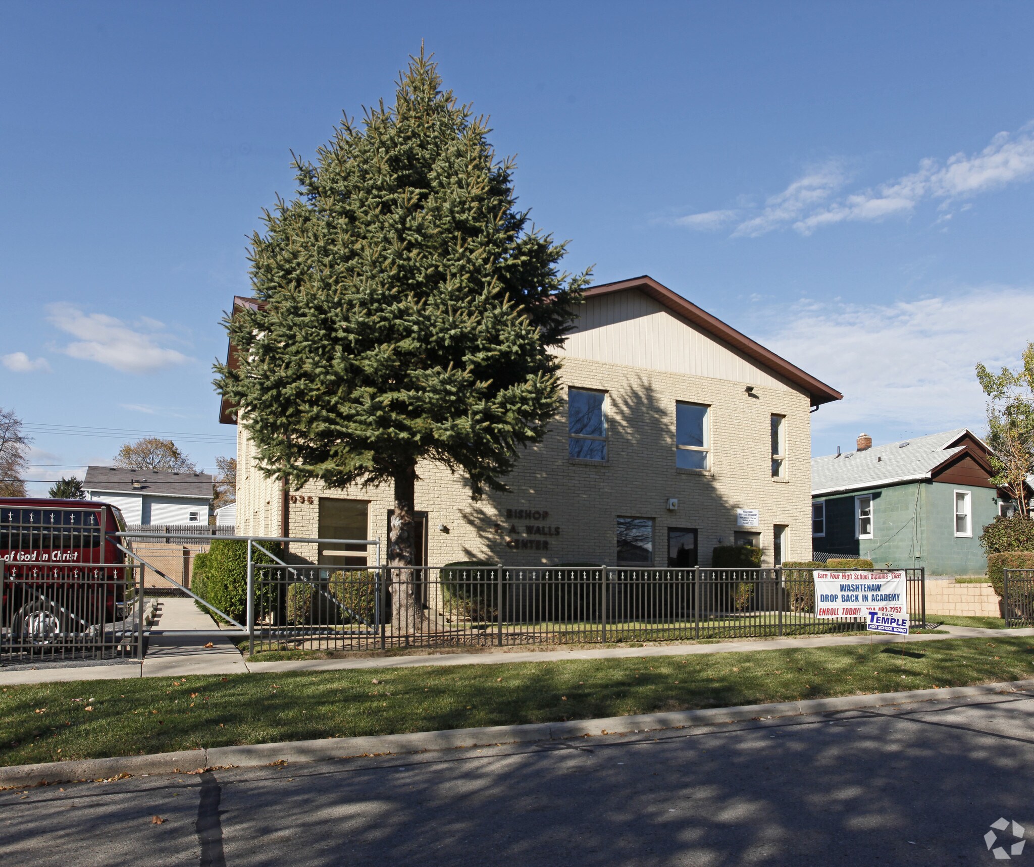 1036 Jefferson Rd, Ypsilanti, MI for sale Primary Photo- Image 1 of 1