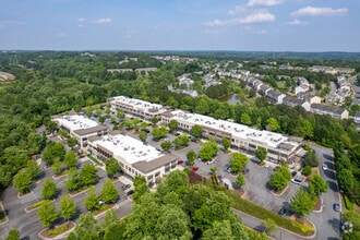 1300 Peachtree Industrial Blvd, Suwanee, GA - AERIAL  map view - Image1