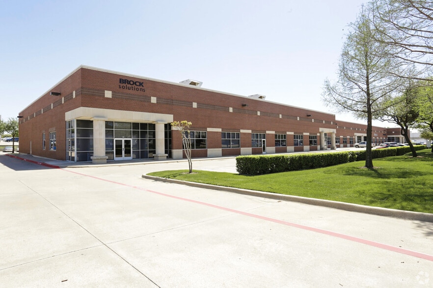 8080 Tristar Dr, Irving, TX for lease - Building Photo - Image 1 of 2