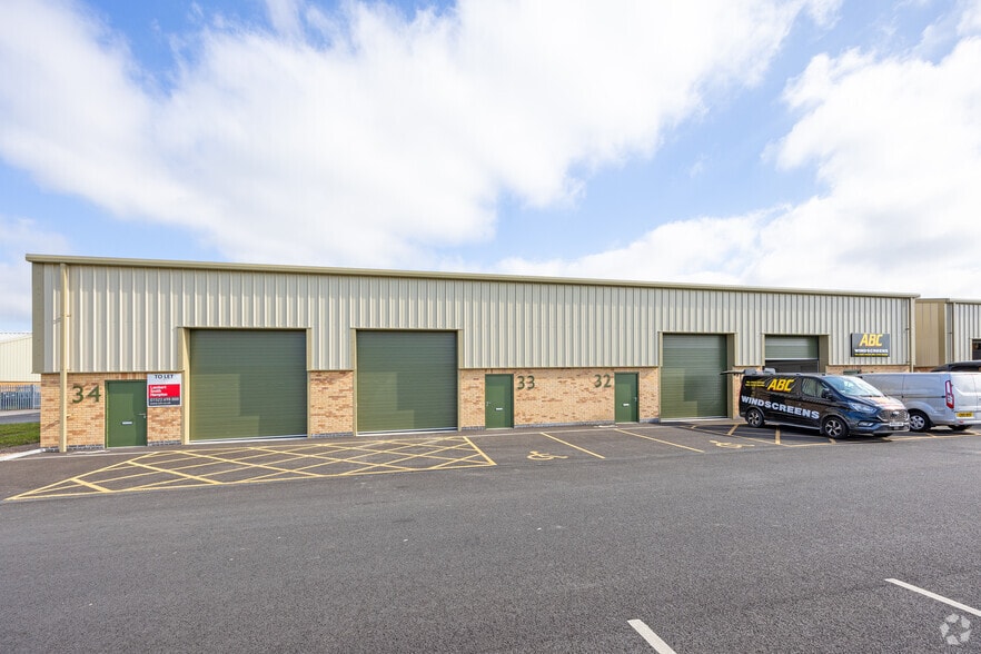 Newark Rd, Lincoln for lease - Building Photo - Image 2 of 3