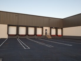 2810 Industrial Turnpike Dr, Middletown PA - Warehouse