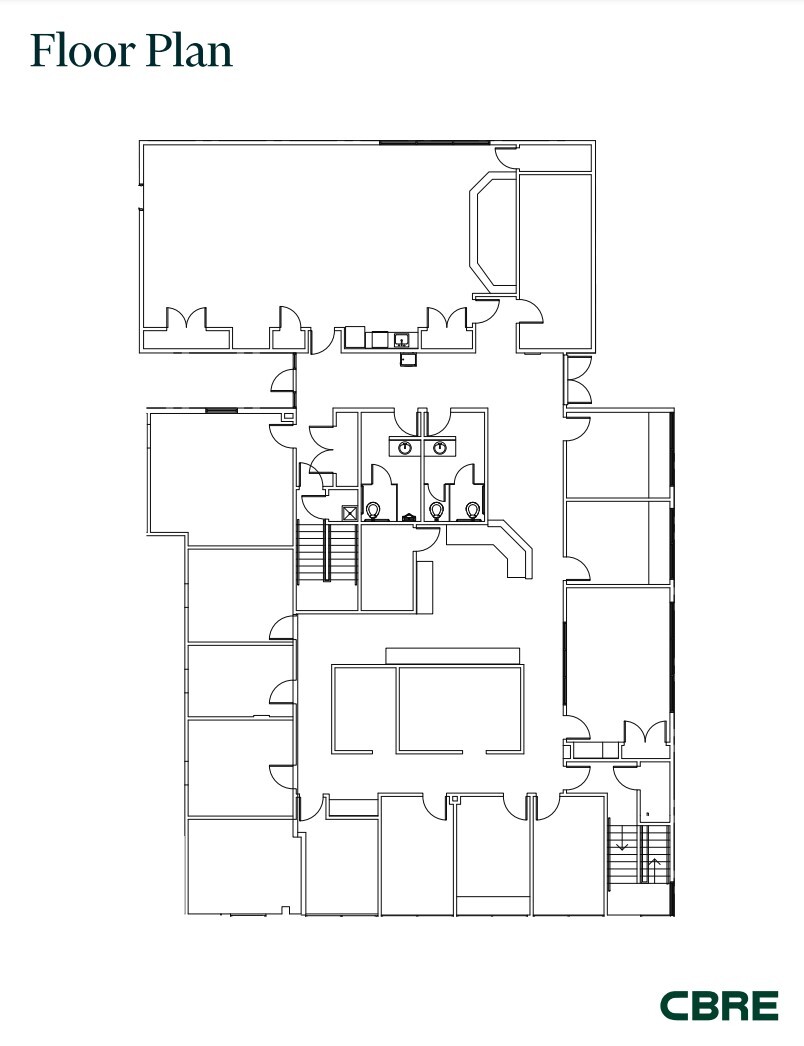 19900 144th Ave NE, Woodinville, WA for lease Floor Plan- Image 1 of 1