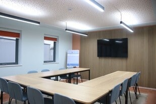Tapper Spaces - Warehouse