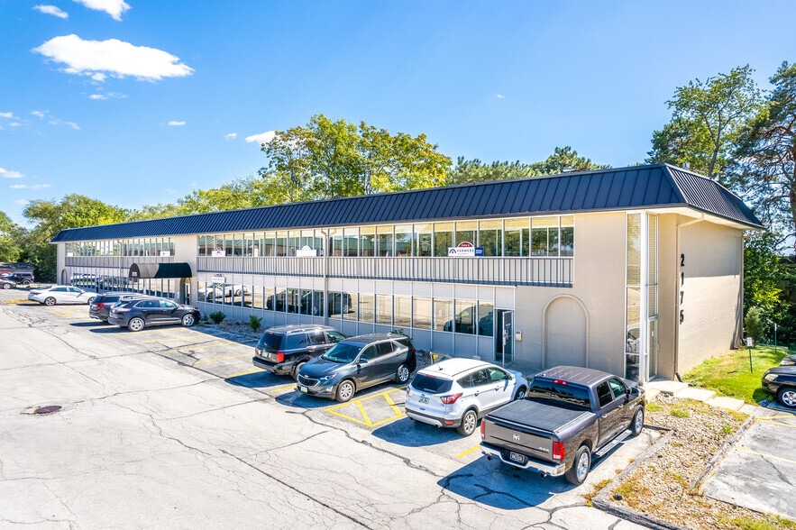 2175 NW 86th St, Clive, IA for lease - Building Photo - Image 1 of 5