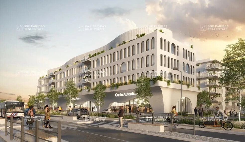 Office in Castelnau-le-Lez for sale - Building Photo - Image 1 of 6