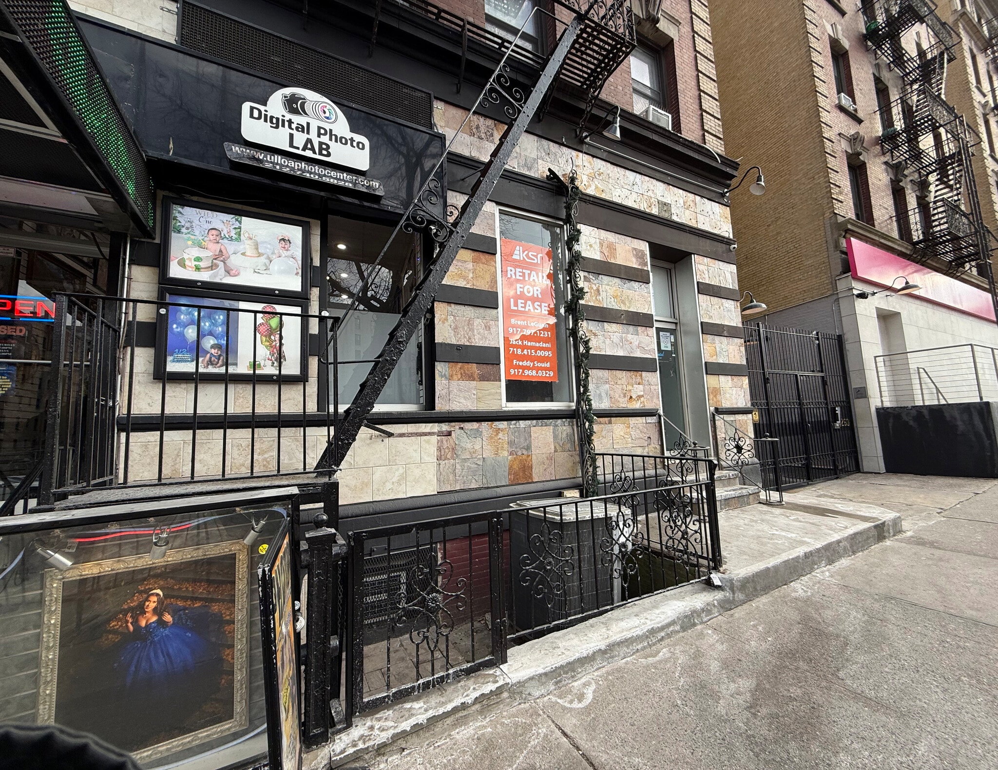 4260 Broadway, New York, NY for lease Building Photo- Image 1 of 12