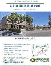 9302-9308 Narnia Dr, Riverside, CA for lease Building Photo- Image 2 of 8