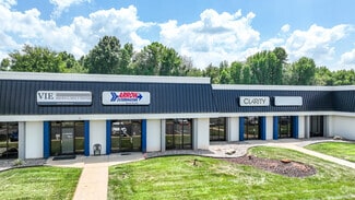 Northridge Park - Warehouse