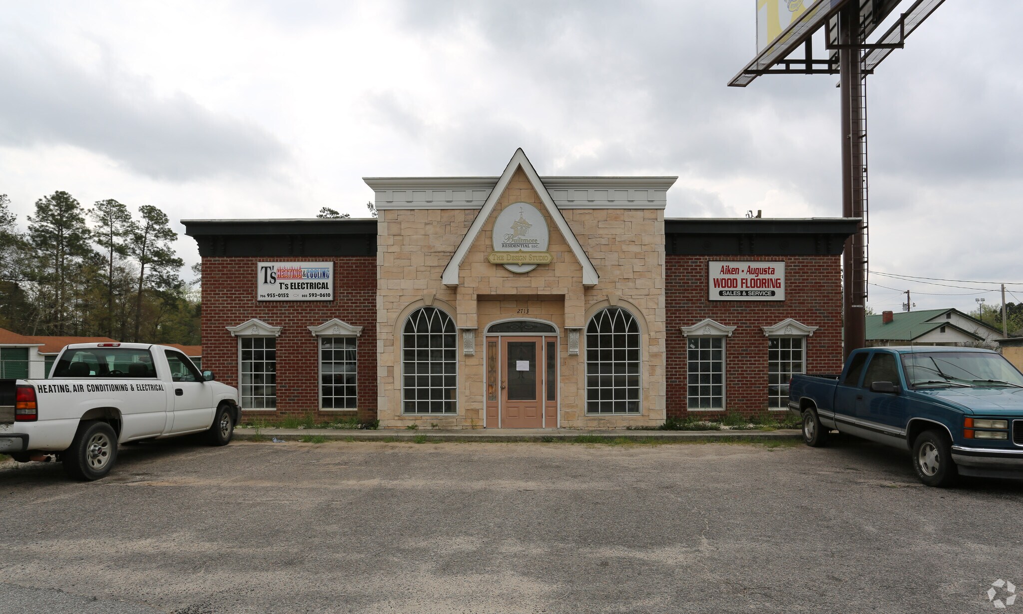 2713 Jefferson Davis Hwy, Warrenville, SC for sale Primary Photo- Image 1 of 1