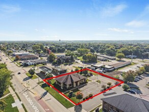 1721 W Main St, Sun Prairie, WI - AERIAL  map view - Image1