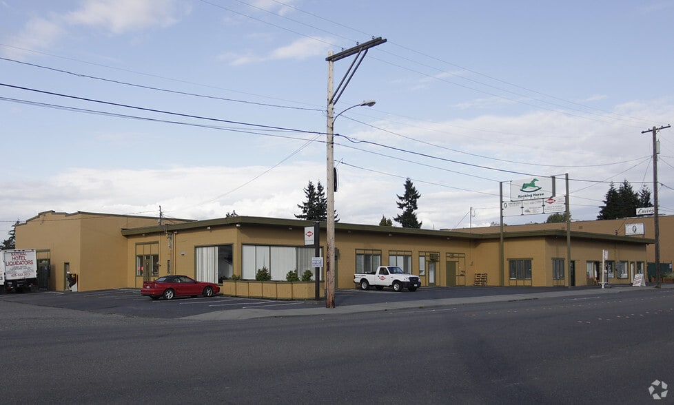 2207 Everett Ave, Everett, WA for lease - Primary Photo - Image 1 of 2