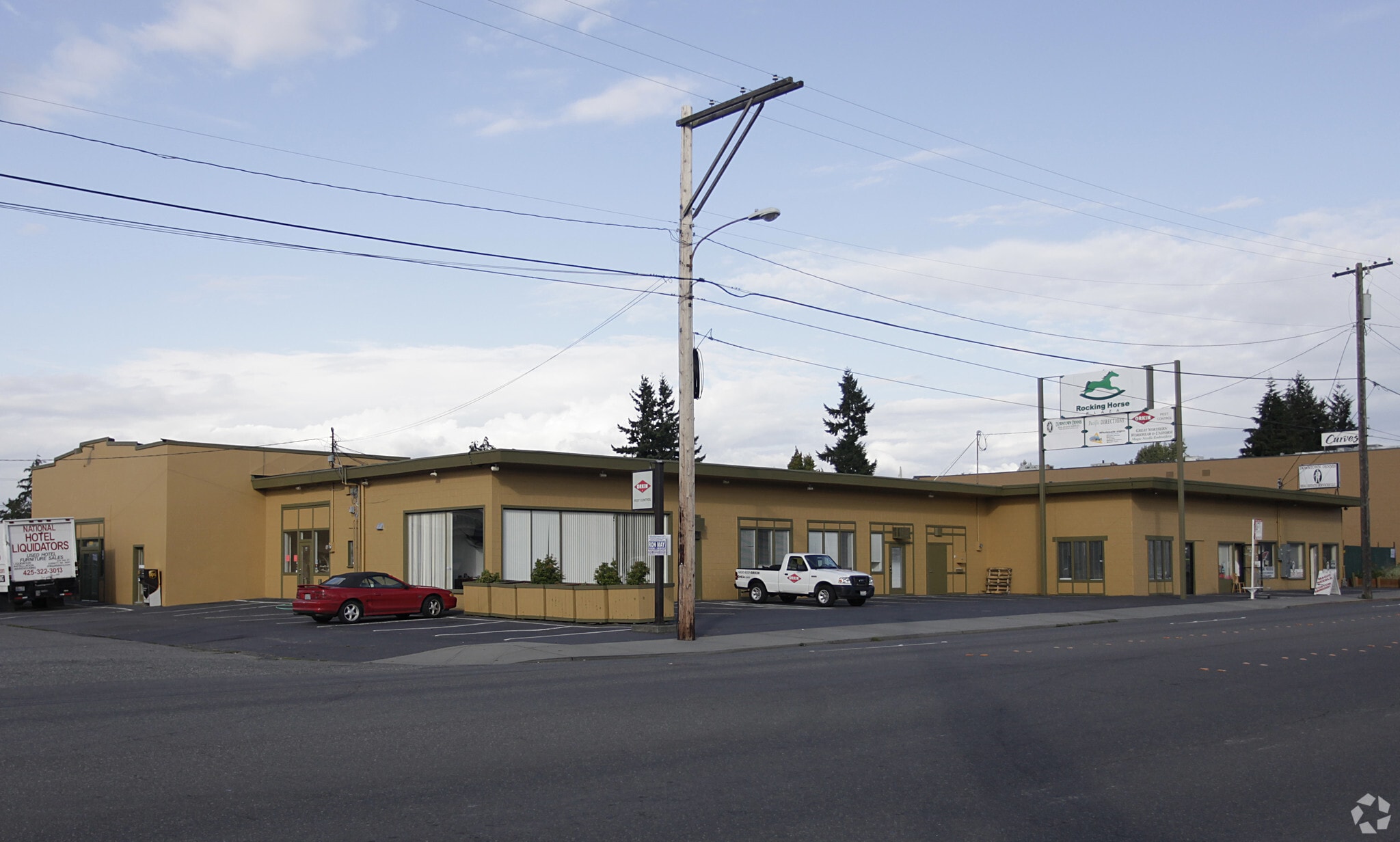 2207 Everett Ave, Everett, WA for lease Primary Photo- Image 1 of 3