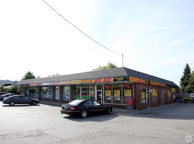 1901-1913 Ellesmere Rd, Toronto, ON for sale - Primary Photo - Image 1 of 1