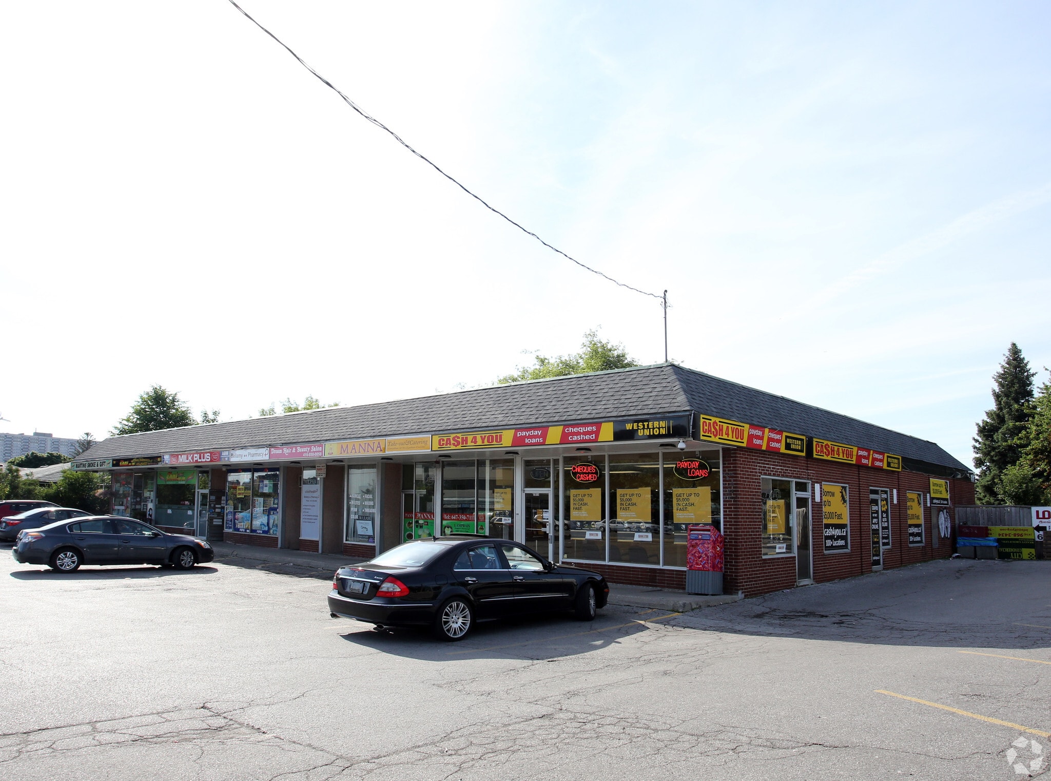 1901-1913 Ellesmere Rd, Toronto, ON for sale Primary Photo- Image 1 of 1