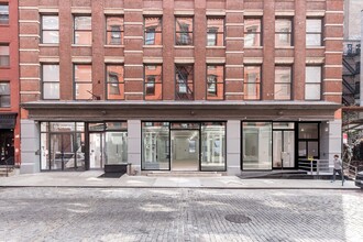 13-17 Crosby St, New York, NY for lease Building Photo- Image 2 of 8