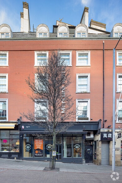 9 Carlton St, Nottingham for sale - Building Photo - Image 1 of 1