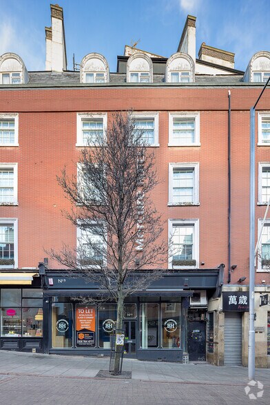 9 Carlton St, Nottingham for sale - Primary Photo - Image 1 of 1