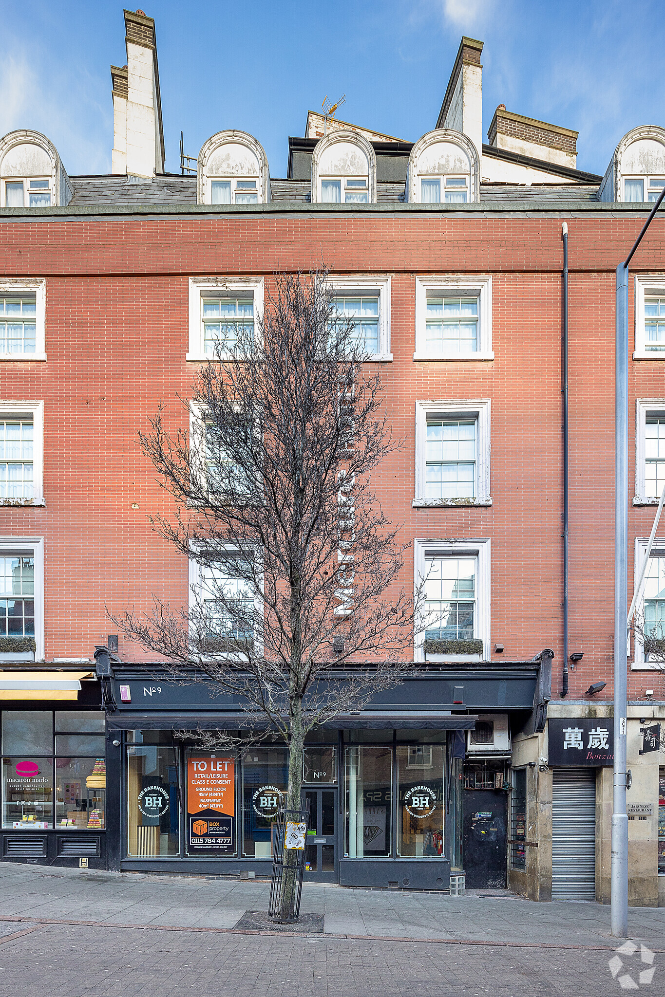 9 Carlton St, Nottingham for sale Building Photo- Image 1 of 1