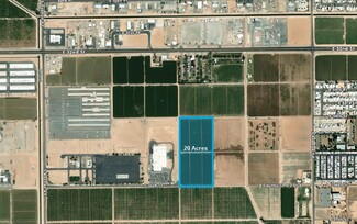 More details for S Ave 4E & 36th St, Yuma, AZ - Land for Sale