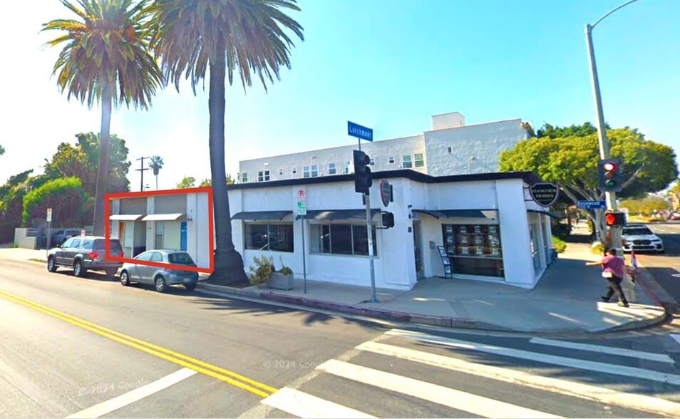 5301 Rosewood Ave, Los Angeles, CA for lease - Building Photo - Image 1 of 21