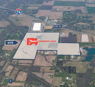 More details for I-74 East Commerce Park, Indianapolis, IN - Industrial for Lease