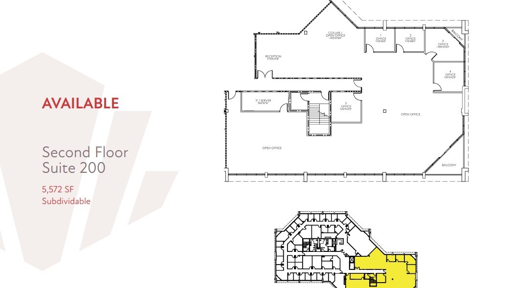 113 Edinburgh Dr S, Cary, NC for lease Floor Plan- Image 1 of 1