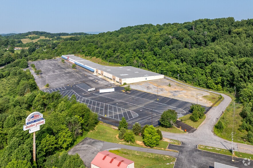 354 Shadowtown Rd, Blountville, TN for lease - Aerial - Image 1 of 10