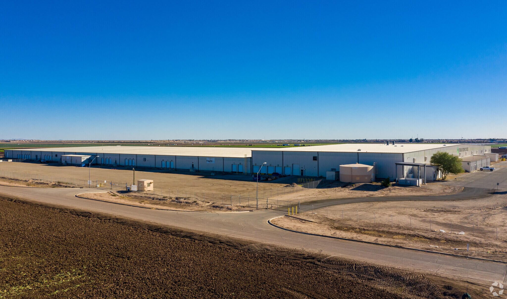 2801 N Main St, San Luis, AZ 85349 Greater Yuma Industrial Estate