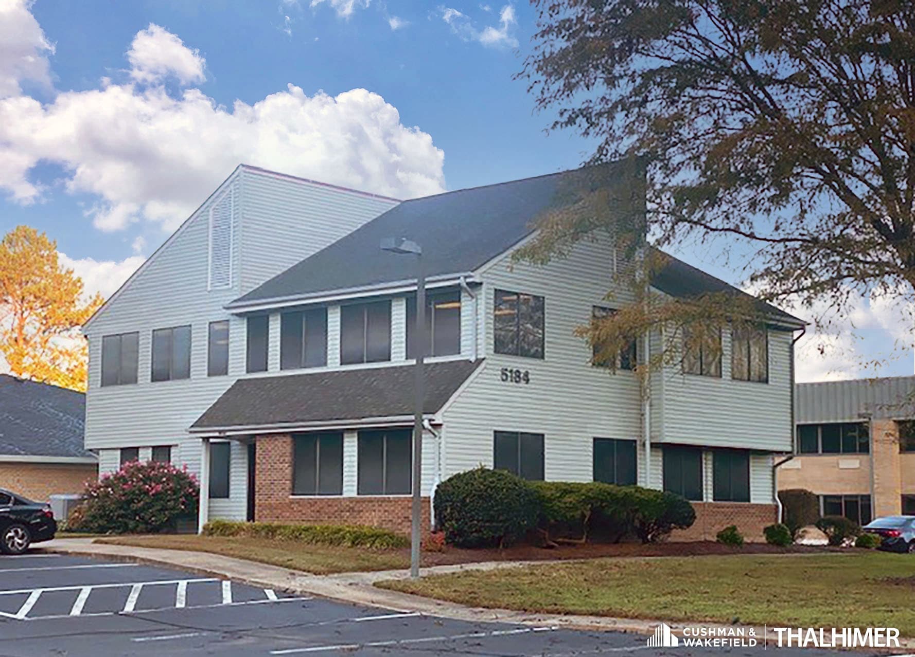 5184 Potomac Dr, King George, VA for lease Building Photo- Image 1 of 5