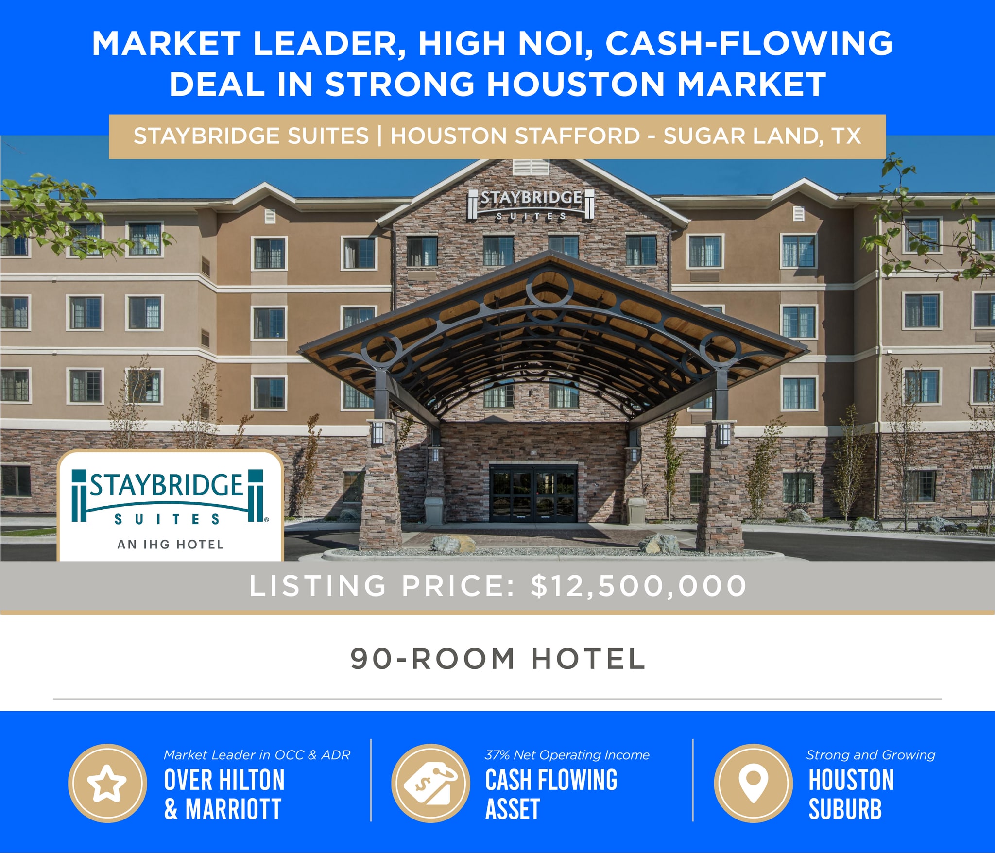 11101 Fountain Lake Dr, Stafford, TX for sale Building Photo- Image 1 of 13