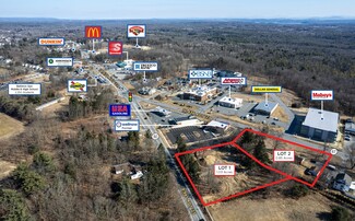 More details for 1502 Route 50, Ballston Center, NY - Land for Sale