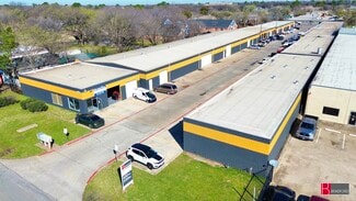 More details for 1229 Colorado Ln, Arlington, TX - Industrial for Lease